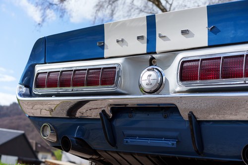 1968 Shelby Mustang GT350-H à vendre (picture 138 of 201)