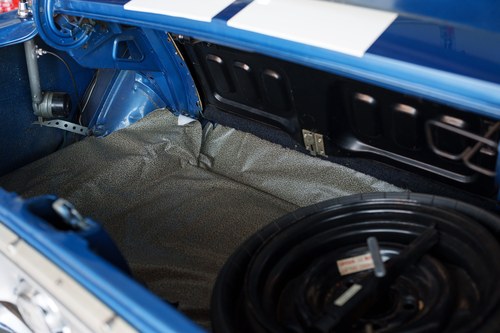 1968 Shelby Mustang GT350-H à vendre (picture 82 of 201)