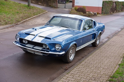 1968 Shelby Mustang GT350-H à vendre (picture 10 of 201)