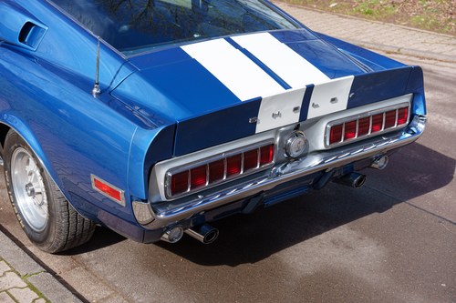 1968 Shelby Mustang GT350-H à vendre (picture 106 of 201)