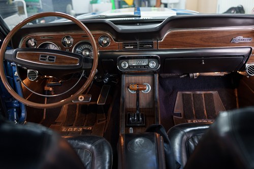 1968 Shelby Mustang GT350-H à vendre (picture 63 of 201)