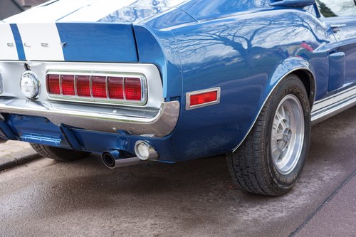 1968 Shelby Mustang GT350-H à vendre (picture 116 of 201)