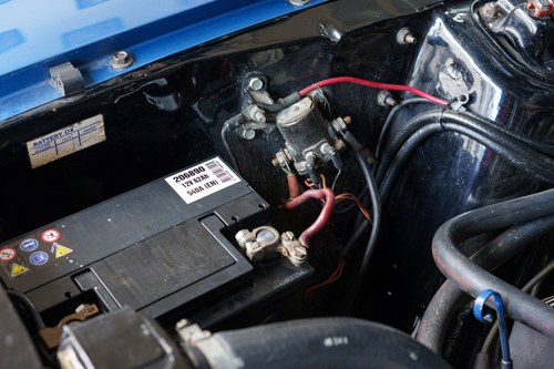 1968 Shelby Mustang GT350-H à vendre (picture 185 of 201)