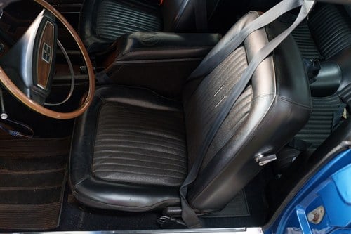 1968 Shelby Mustang GT350-H à vendre (picture 29 of 201)