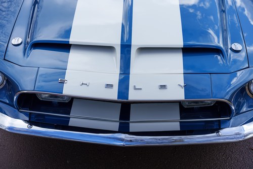 1968 Shelby Mustang GT350-H à vendre (picture 89 of 201)