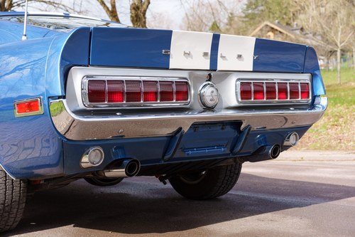 1968 Shelby Mustang GT350-H à vendre (picture 109 of 201)