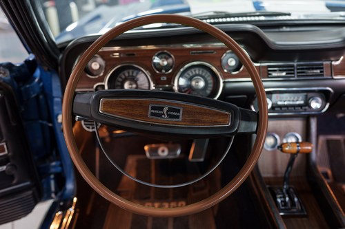 1968 Shelby Mustang GT350-H à vendre (picture 64 of 201)