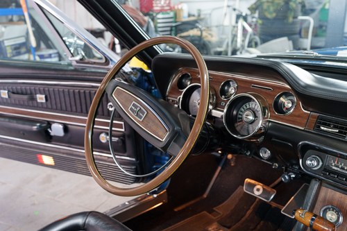 1968 Shelby Mustang GT350-H à vendre (picture 51 of 201)