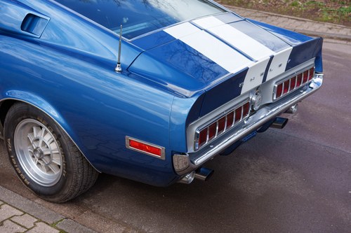 1968 Shelby Mustang GT350-H à vendre (picture 108 of 201)