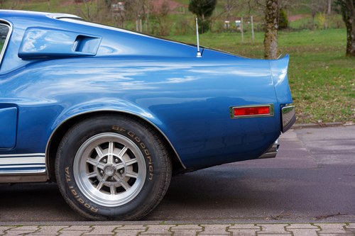 1968 Shelby Mustang GT350-H à vendre (picture 107 of 201)