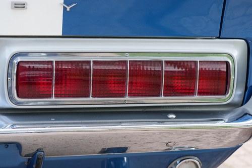 1968 Shelby Mustang GT350-H à vendre (picture 161 of 201)