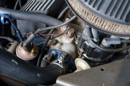 1968 Shelby Mustang GT350-H à vendre (picture 183 of 201)