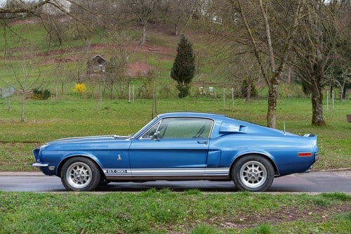 1968 Shelby Mustang GT350-H à vendre (picture 8 of 201)