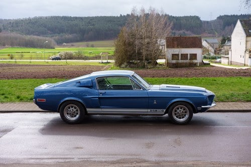 1968 Shelby Mustang GT350-H à vendre (picture 7 of 201)