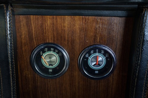 1968 Shelby Mustang GT350-H à vendre (picture 43 of 201)