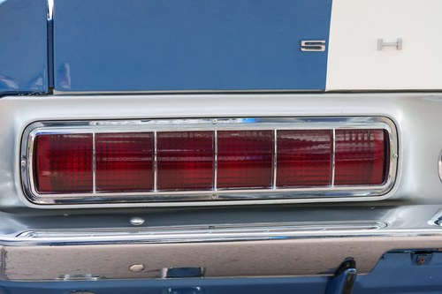 1968 Shelby Mustang GT350-H à vendre (picture 162 of 201)