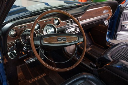 1968 Shelby Mustang GT350-H à vendre (picture 39 of 201)
