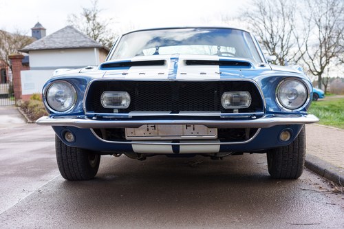 1968 Shelby Mustang GT350-H à vendre (picture 90 of 201)