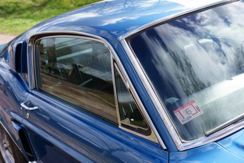 1968 Shelby Mustang GT350-H à vendre (picture 127 of 201)