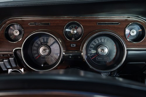 1968 Shelby Mustang GT350-H à vendre (picture 61 of 201)