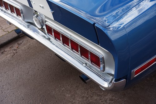 1968 Shelby Mustang GT350-H à vendre (picture 118 of 201)