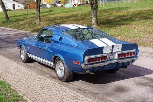 1968 Shelby Mustang GT350-H à vendre (picture 14 of 201)