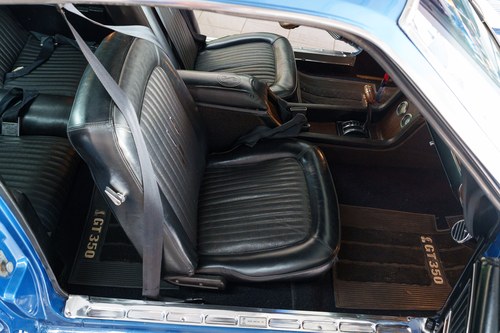 1968 Shelby Mustang GT350-H à vendre (picture 30 of 201)