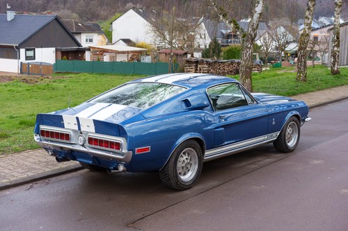 1968 Shelby Mustang GT350-H à vendre (picture 13 of 201)