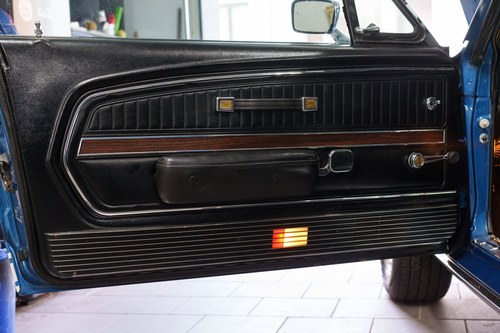 1968 Shelby Mustang GT350-H à vendre (picture 24 of 201)