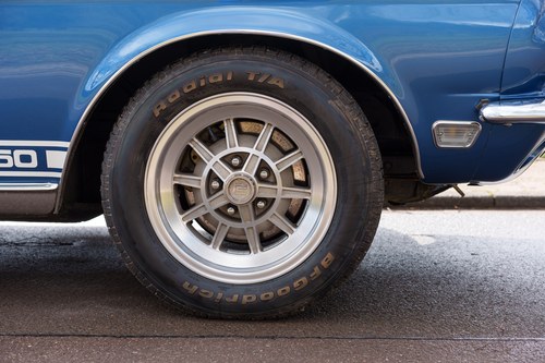 1968 Shelby Mustang GT350-H à vendre (picture 18 of 201)