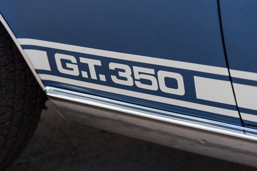 1968 Shelby Mustang GT350-H à vendre (picture 152 of 201)