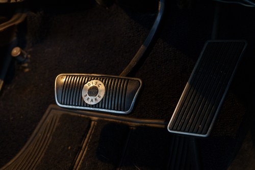 1968 Shelby Mustang GT350-H à vendre (picture 50 of 201)