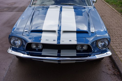 1968 Shelby Mustang GT350-H à vendre (picture 88 of 201)