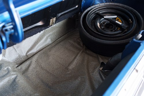 1968 Shelby Mustang GT350-H à vendre (picture 80 of 201)