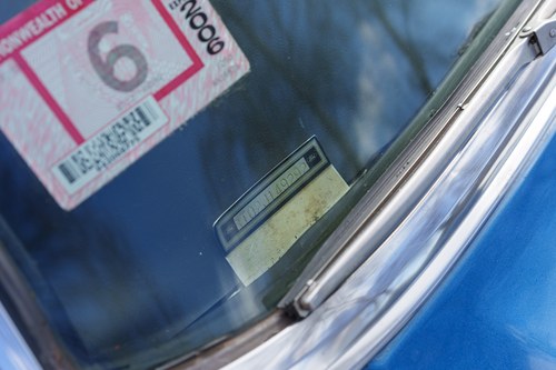 1968 Shelby Mustang GT350-H à vendre (picture 129 of 201)