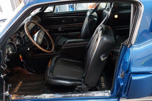 1968 Shelby Mustang GT350-H à vendre (picture 27 of 201)