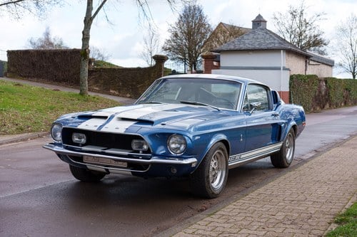 1968 Shelby Mustang GT350-H à vendre (picture 9 of 201)