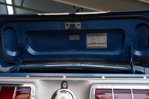 1968 Shelby Mustang GT350-H à vendre (picture 83 of 201)