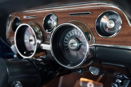 1968 Shelby Mustang GT350-H à vendre (picture 67 of 201)