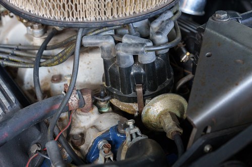 1968 Shelby Mustang GT350-H à vendre (picture 184 of 201)