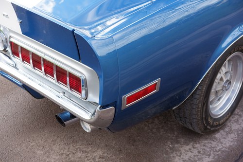 1968 Shelby Mustang GT350-H à vendre (picture 117 of 201)