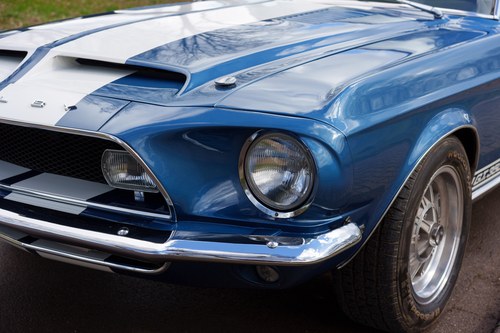 1968 Shelby Mustang GT350-H à vendre (picture 87 of 201)