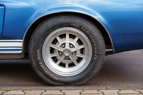 1968 Shelby Mustang GT350-H à vendre (picture 20 of 201)