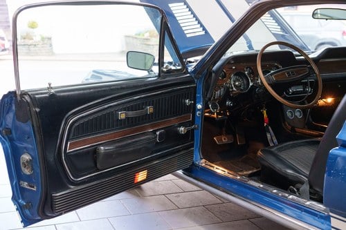 1968 Shelby Mustang GT350-H à vendre (picture 22 of 201)