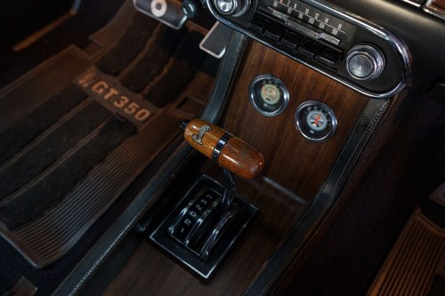 1968 Shelby Mustang GT350-H à vendre (picture 44 of 201)