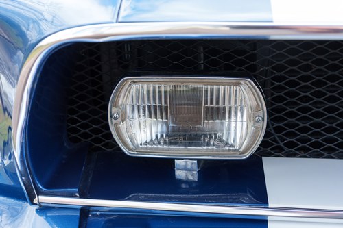 1968 Shelby Mustang GT350-H à vendre (picture 134 of 201)