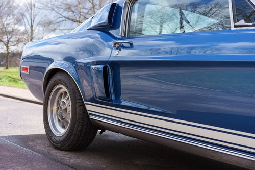 1968 Shelby Mustang GT350-H à vendre (picture 123 of 201)