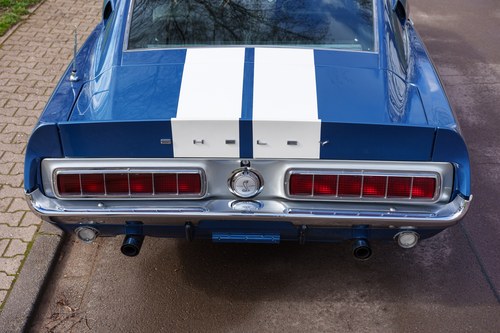 1968 Shelby Mustang GT350-H à vendre (picture 114 of 201)