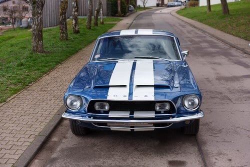 1968 Shelby Mustang GT350-H à vendre (picture 16 of 201)