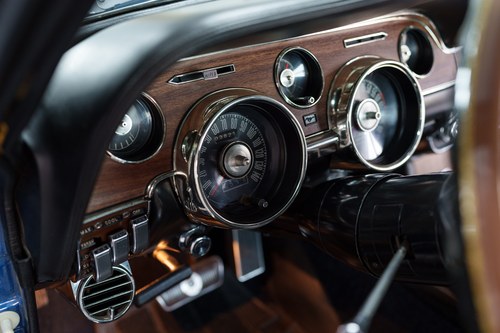 1968 Shelby Mustang GT350-H à vendre (picture 66 of 201)